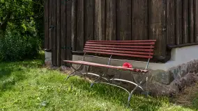 Drewniana dzwonnica w Kossakowie - zdjęcie 18