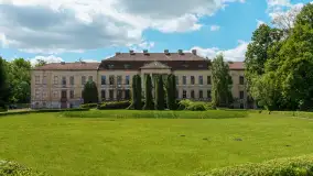 Pałac w Drogoszach
