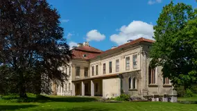 Pałac w Drogoszach - zdjęcie 9