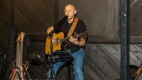 Marek Piotrowski, koncert w porcie Wierzba, lipiec 2026 r. - zdjęcie 9