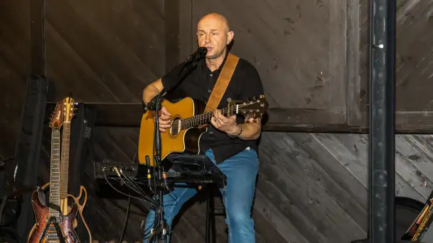 Marek Piotrowski, koncert w porcie Wierzba, lipiec 2026 r. - zdjęcie 9