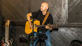 Marek Piotrowski, koncert w porcie Wierzba, lipiec 2026 r. - zdjęcie 11