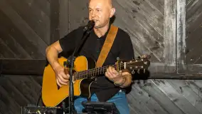 Marek Piotrowski, koncert w porcie Wierzba, lipiec 2026 r. - zdjęcie 5