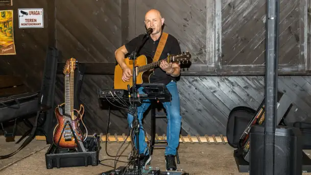 Marek Piotrowski, koncert w porcie Wierzba, lipiec 2026 r. - zdjęcie 3