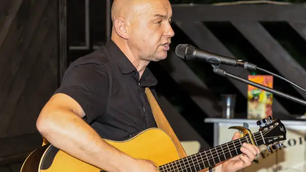 Marek Piotrowski, koncert w porcie Wierzba, lipiec 2026 r. - zdjęcie 7