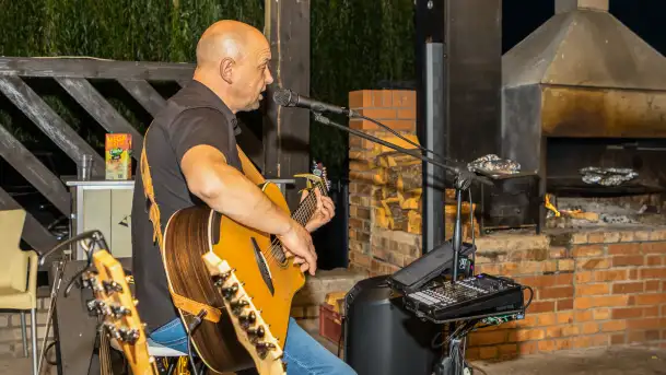 Marek Piotrowski, koncert w porcie Wierzba, lipiec 2026 r. - zdjęcie 8