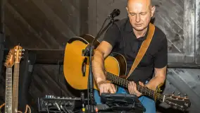 Marek Piotrowski, koncert w porcie Wierzba, lipiec 2026 r. - zdjęcie 2
