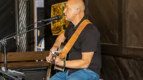 Marek Piotrowski, koncert w porcie Wierzba, lipiec 2026 r. - zdjęcie 6