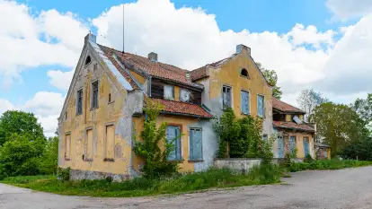 Dwór w Kotkowie