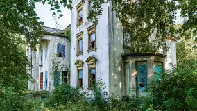 Pałac w Notyście - zdjęcie 11