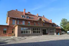 Zdjęcia: Węgorzewo bliżej kolei. Powiat znalazł się na mapie Zintegrowanej Sieci Kolejowej