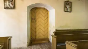 Kościół w Dąbrówce Nowej - zdjęcie 11