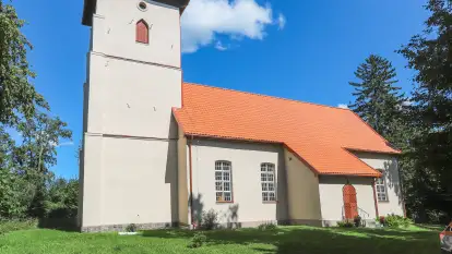 Kościół w Dąbrówce Nowej