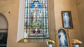 Kościół w Dąbrówce Nowej - zdjęcie 16