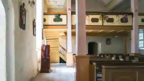 Kościół w Dąbrówce Nowej - zdjęcie 19