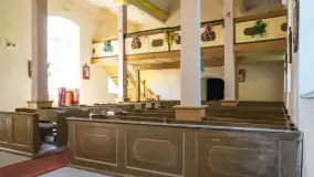 Kościół w Dąbrówce Nowej - zdjęcie 22