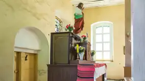 Kościół w Dąbrówce Nowej - zdjęcie 24