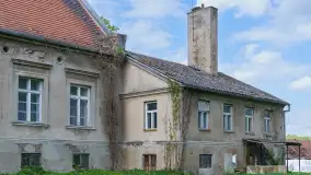 Dwór w Brzeźnicy - zdjęcie 27