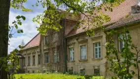 Dwór w Brzeźnicy - zdjęcie 15