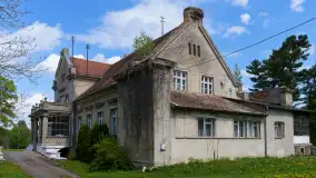 Dwór w Brzeźnicy - zdjęcie 12
