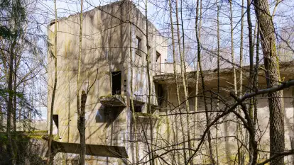 Śluza Bajory Małe
