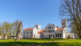 Pałac w Jegławkach - zdjęcie 15