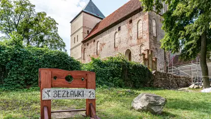Kościół w Bezławkach