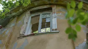 Ruiny pałacu w Wielewie - zdjęcie 5