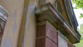 Ruiny pałacu w Wielewie - zdjęcie 15