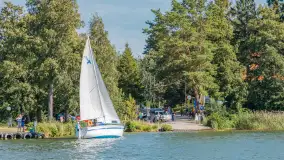Ruch na jeziorze Bełdany, sierpień 2026 r. - zdjęcie 24
