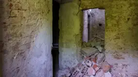 Ruiny XIX-wiecznego dworu w Stachowiźnie - zdjęcie 16