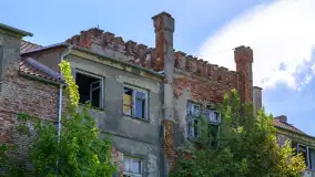 Ruiny XIX-wiecznego dworu w Stachowiźnie - zdjęcie 18
