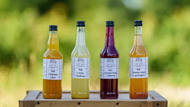 W Mazurskim Gaju - naturalne uprawy, praca i produkty - zdjęcie 11