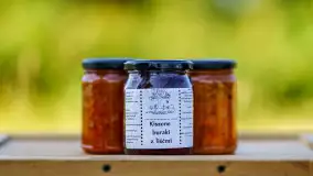 W Mazurskim Gaju - naturalne uprawy, praca i produkty - zdjęcie 14