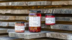 W Mazurskim Gaju - naturalne uprawy, praca i produkty - zdjęcie 4