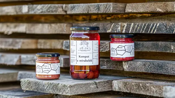 W Mazurskim Gaju - naturalne uprawy, praca i produkty - zdjęcie 4