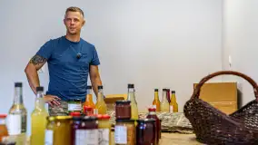 W Mazurskim Gaju - naturalne uprawy, praca i produkty - zdjęcie 3