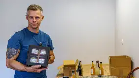 W Mazurskim Gaju - naturalne uprawy, praca i produkty - zdjęcie 21