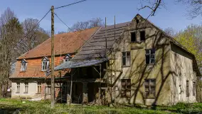 Dwór w Kolkiejmach - zdjęcie 12