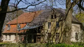 Dwór w Kolkiejmach - zdjęcie 24