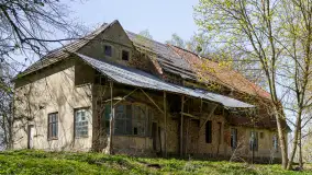 Dwór w Kolkiejmach - zdjęcie 16