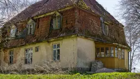 Dwór w Kolkiejmach - zdjęcie 20