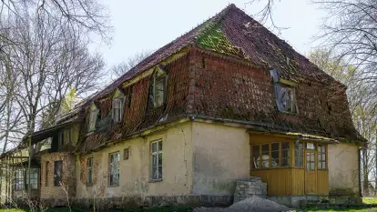 Dwór w Kolkiejmach