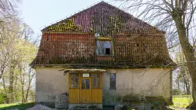 Dwór w Kolkiejmach - zdjęcie 22