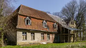 Dwór w Kolkiejmach - zdjęcie 7