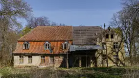 Dwór w Kolkiejmach - zdjęcie 18