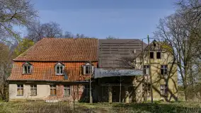 Dwór w Kolkiejmach - zdjęcie 10