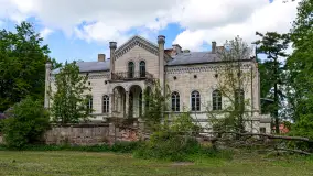 Pałac rodziny von Alvensleben z 1861 r. - zdjęcie 7