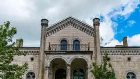 Pałac rodziny von Alvensleben z 1861 r. - zdjęcie 3