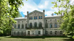 Pałac rodziny von Alvensleben z 1861 r. - zdjęcie 6
